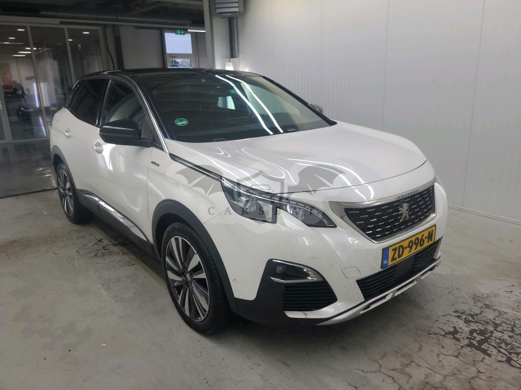 Peugeot 3008 GT Line 2019