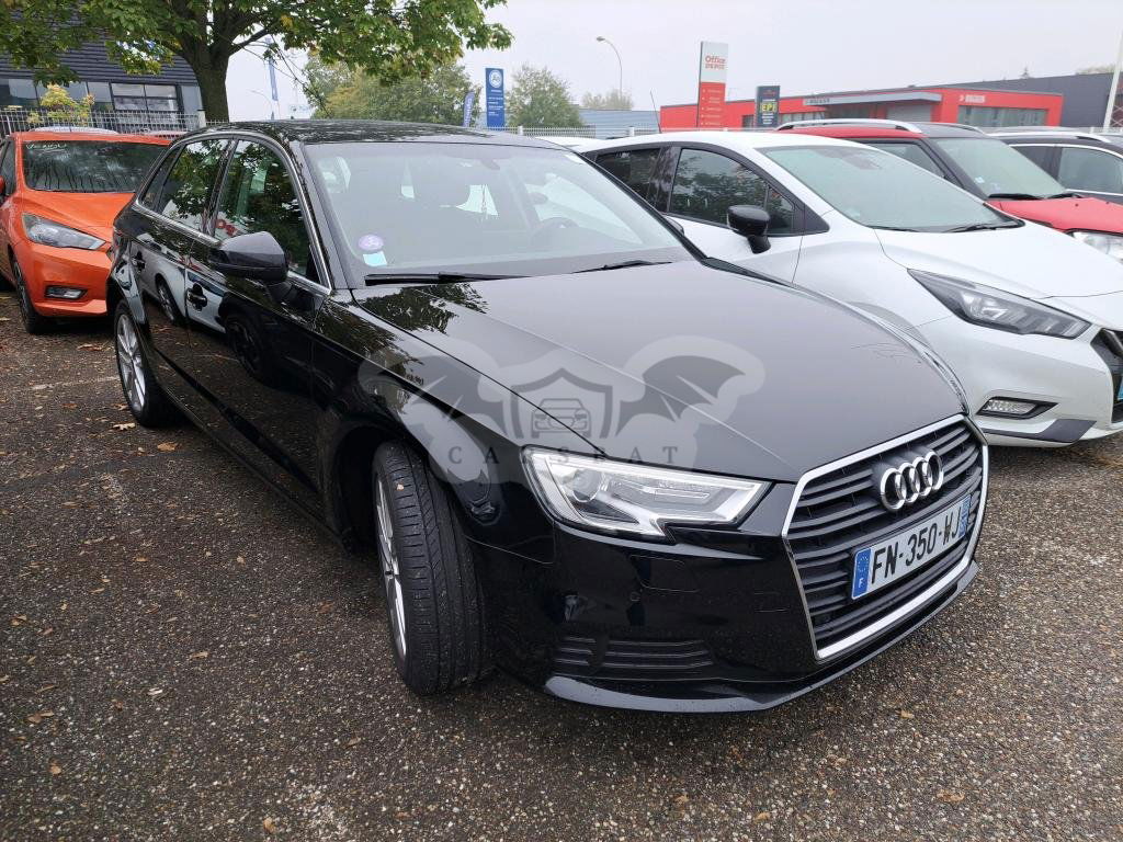 Audi A3 Sportback 35 TFSI Business 2020