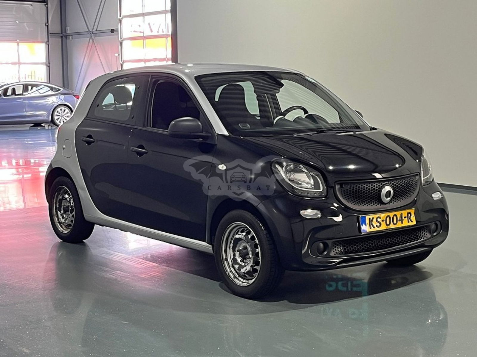 Smart Forfour 1.0 Pure 2016