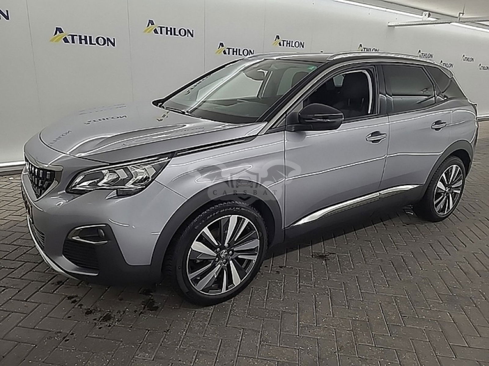 Peugeot 3008 1.2i Premium 2019