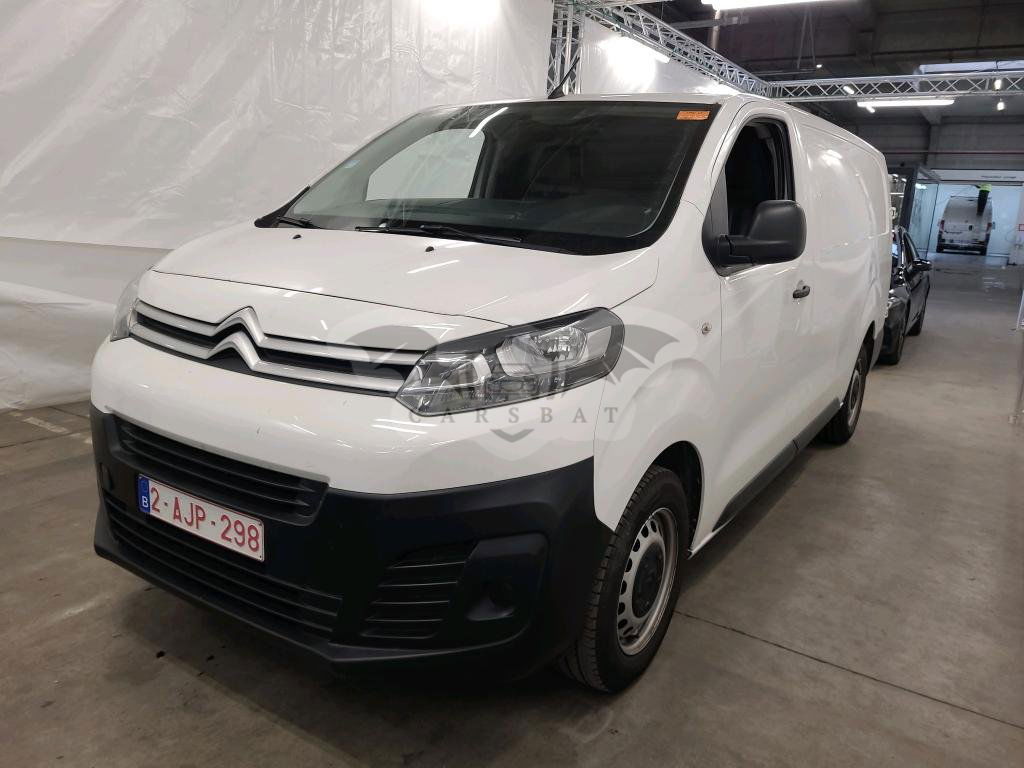 Citroën Jumpy 1.5 HDI 2021