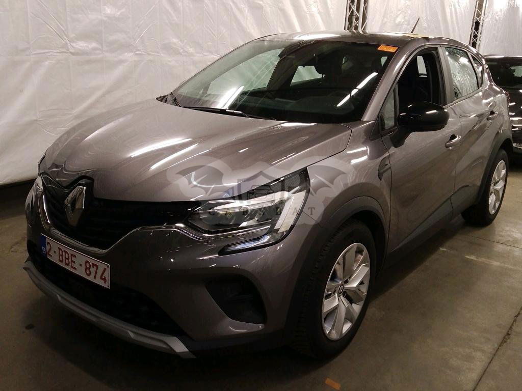 Renault Captur 1.0 TCe 2021