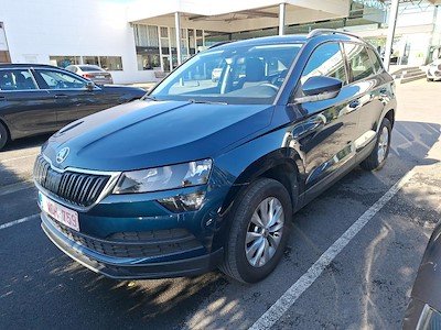 Skoda Karoq 1.5 TSI Ambition 2019