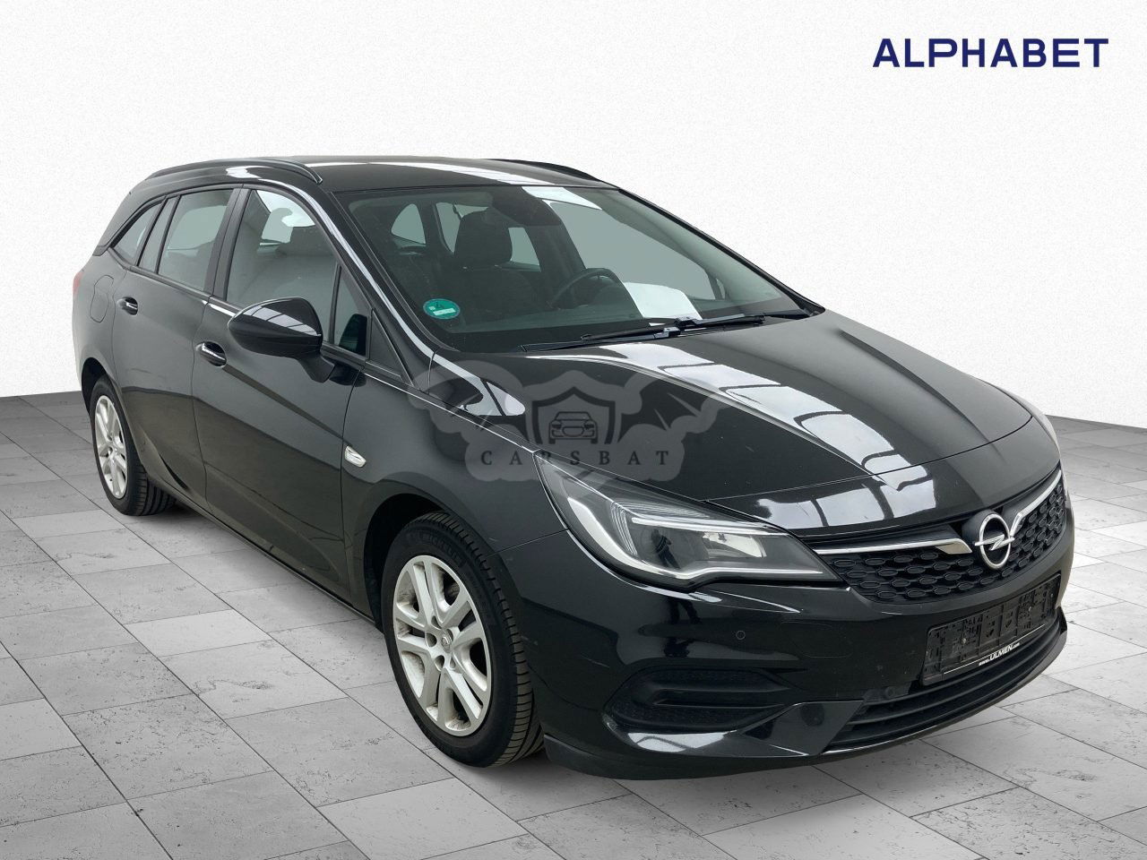 Opel Astra Sports Tourer 1.5 CDTI 2020