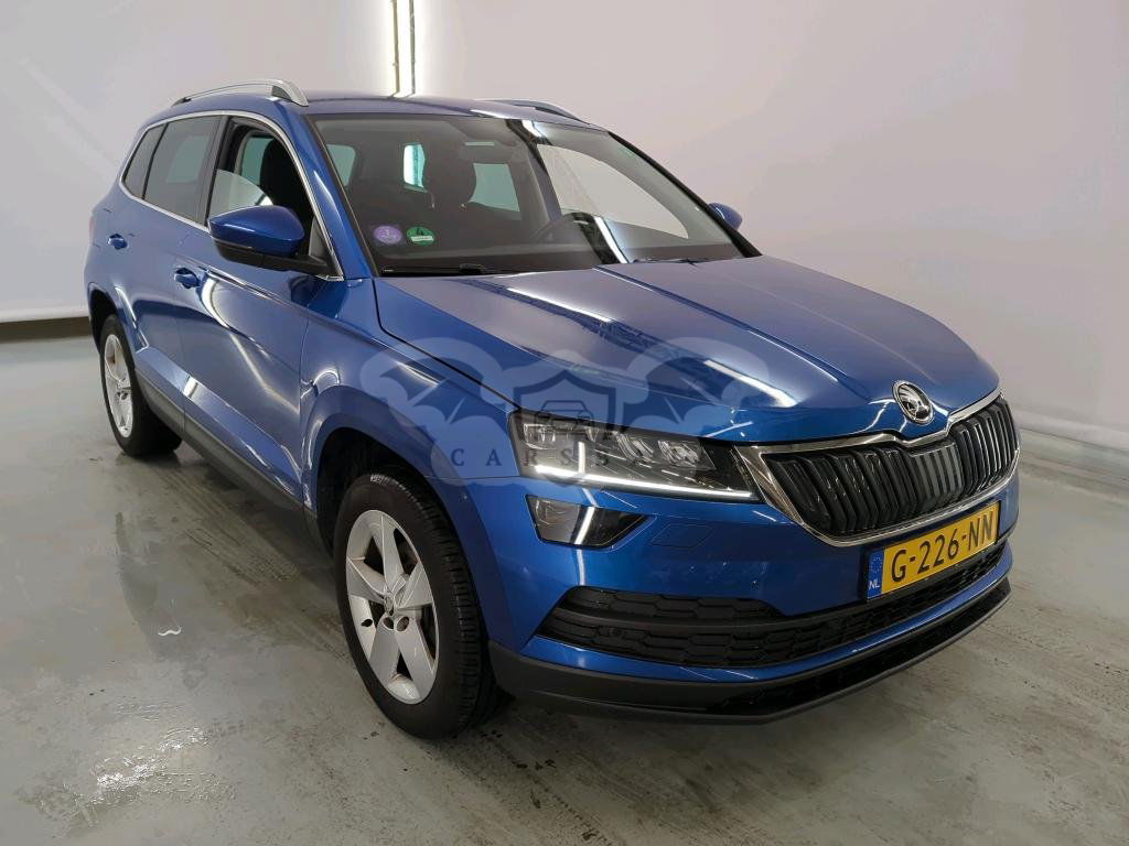 Skoda Karoq 1.5 TSI Business 2019