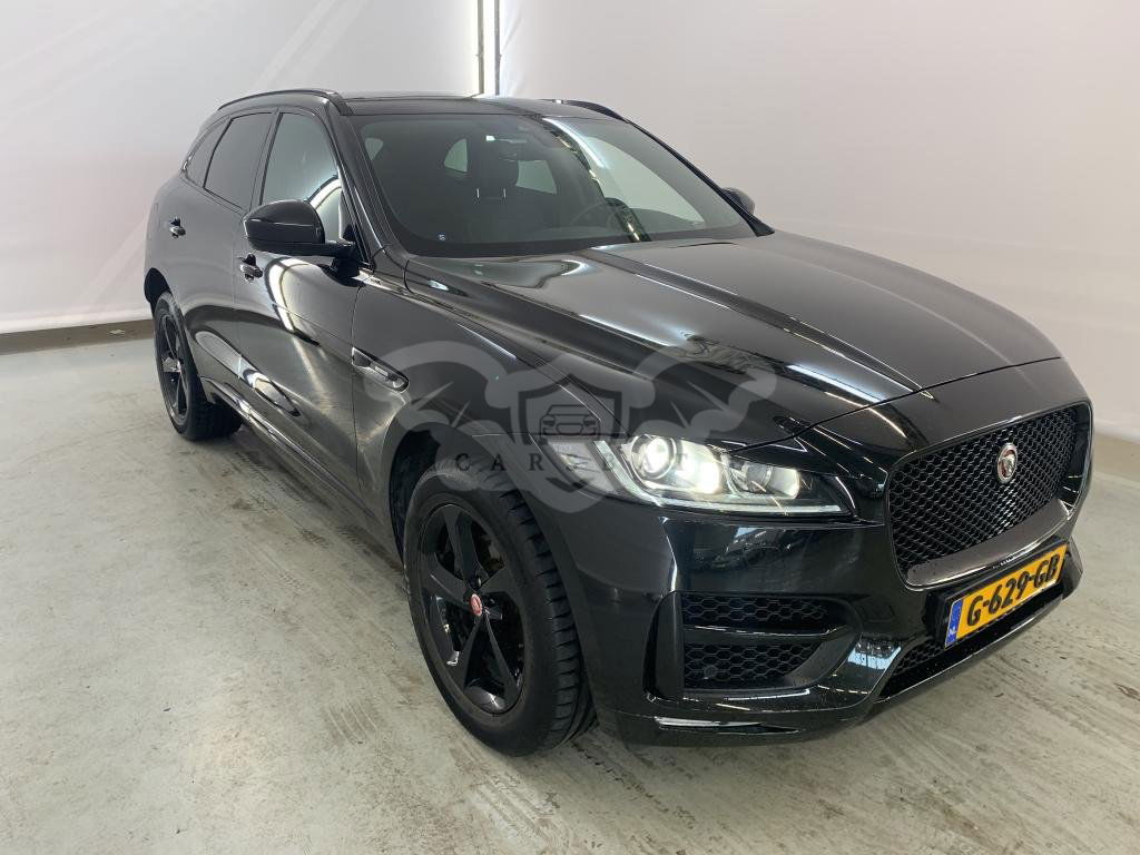 Jaguar F-Pace 2.0 Pure 2019