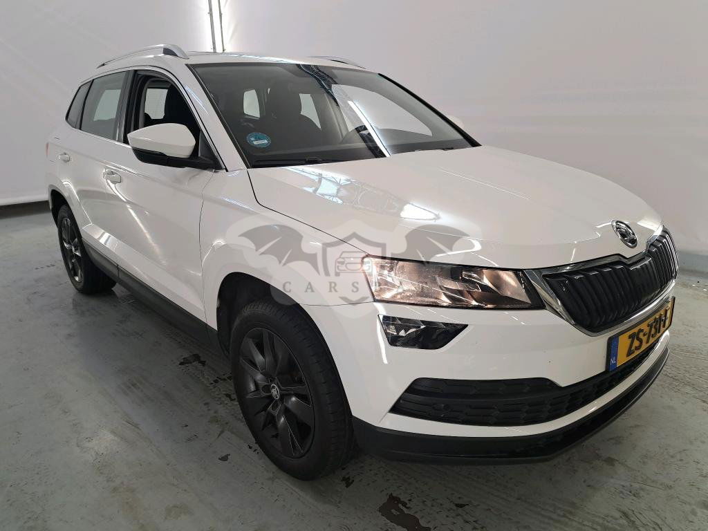 Skoda Karoq 1.5 TSI Ambition 2019