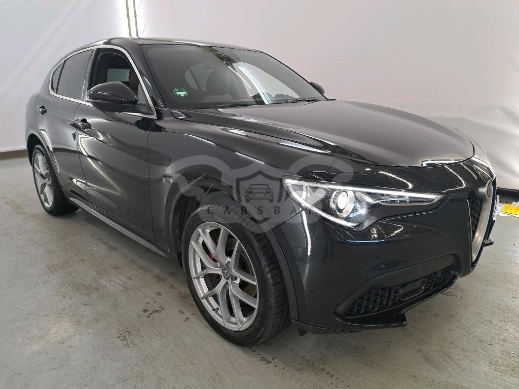 Alfa Romeo Stelvio 2.0 Super 2019