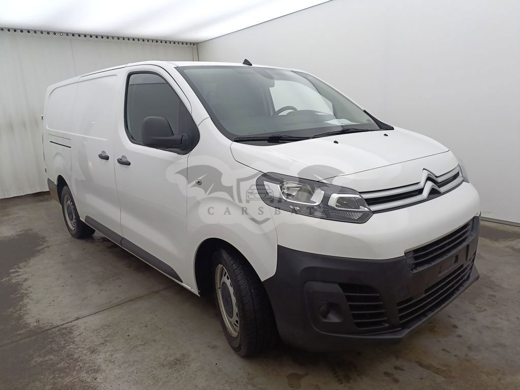 Citroën Jumpy 2.0 HDI Club 2019
