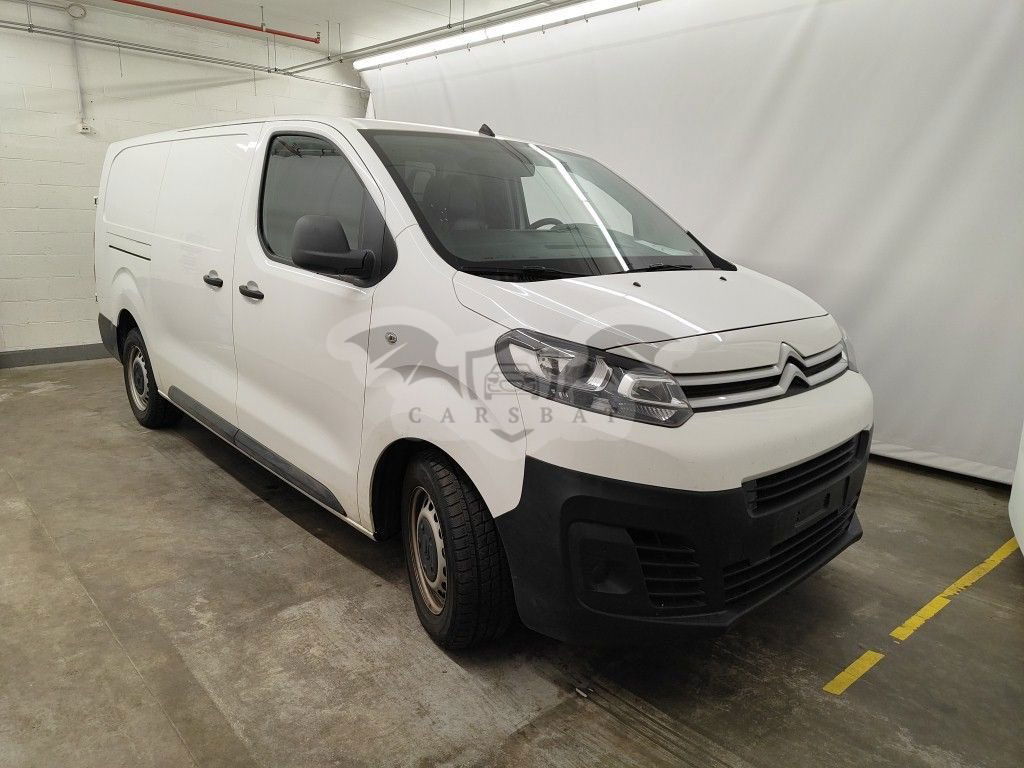 Citroën Jumpy 2.0 HDI Club 2019
