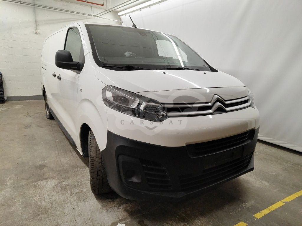 Citroën Jumpy 2.0 HDI Club 2019