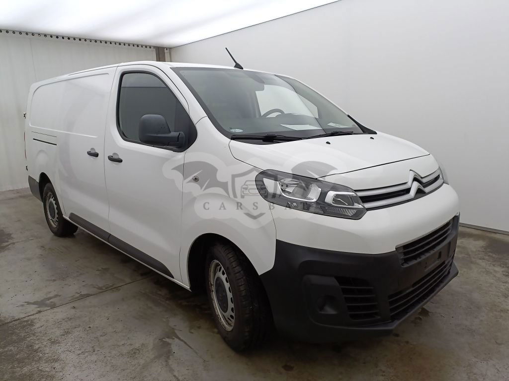 Citroën Jumpy 2.0 HDI Club 2019