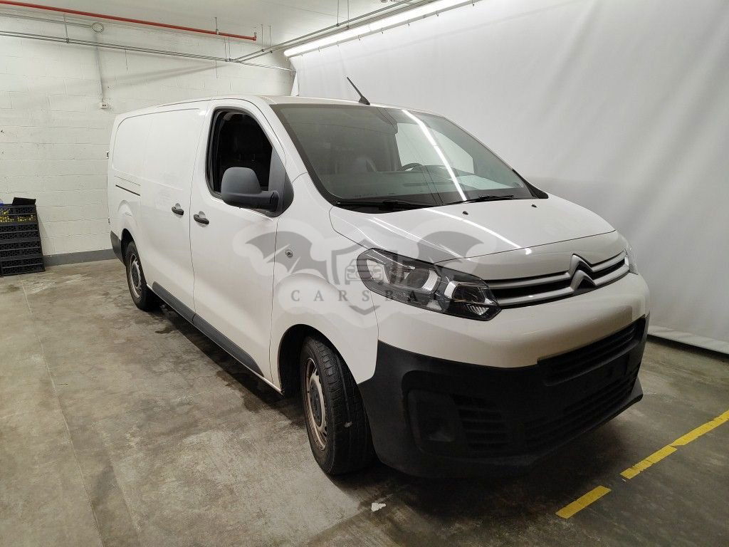 Citroën Jumpy 2.0 HDI Club 2019