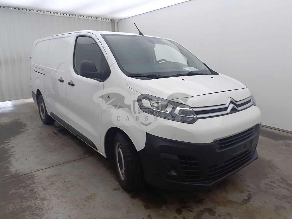 Citroën Jumpy 2.0 HDI Club 2019