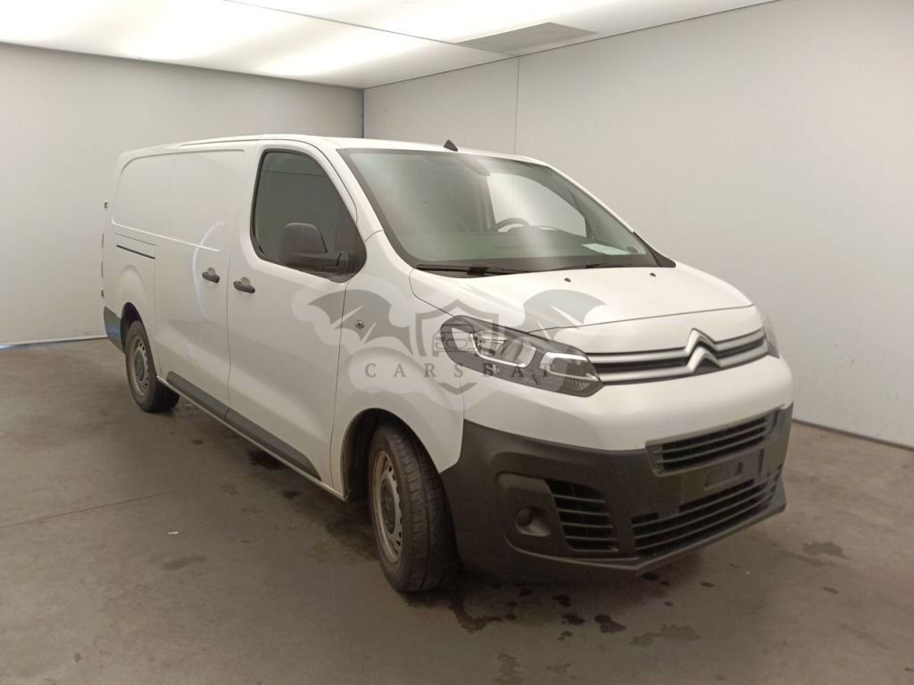 Citroën Jumpy 2.0 HDI Club 2019