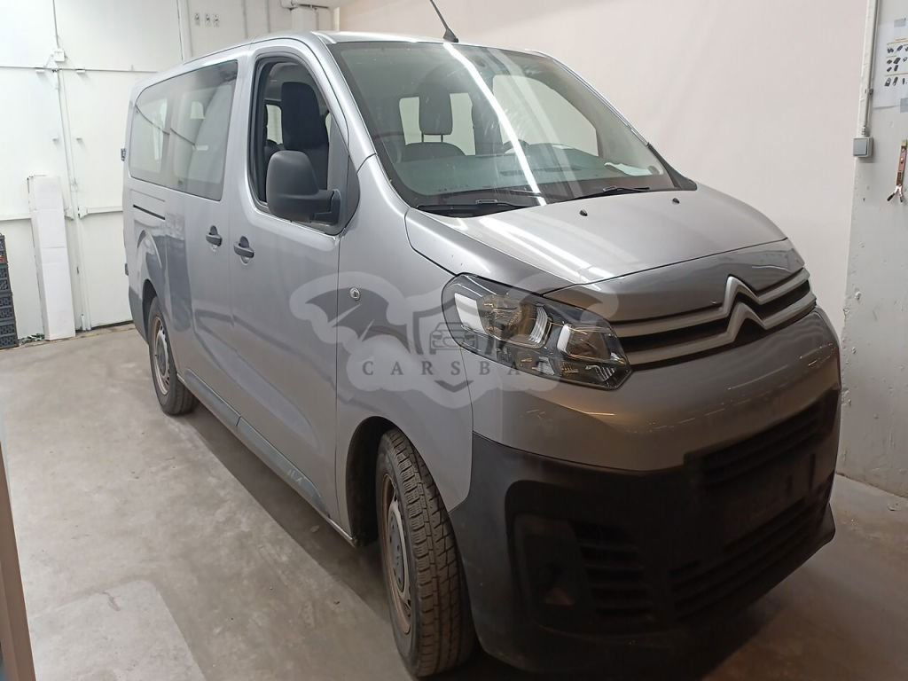 Citroën Jumpy 1.5 HDI Comfort 2019