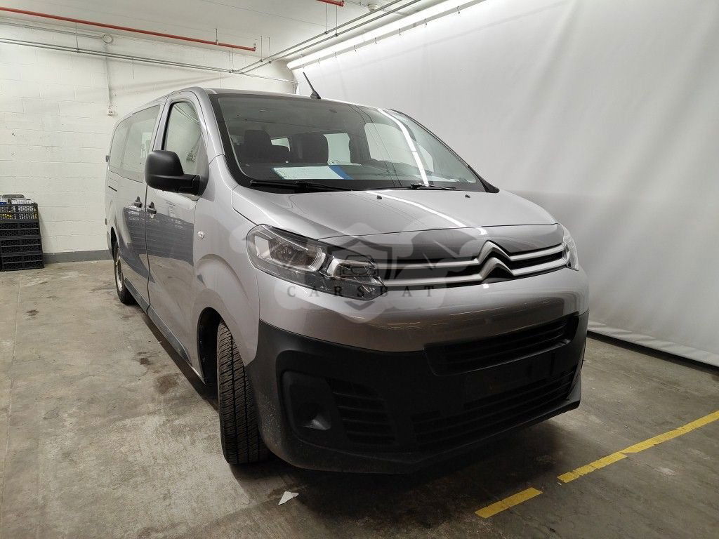 Citroën Jumpy 1.5 HDI Comfort 2019