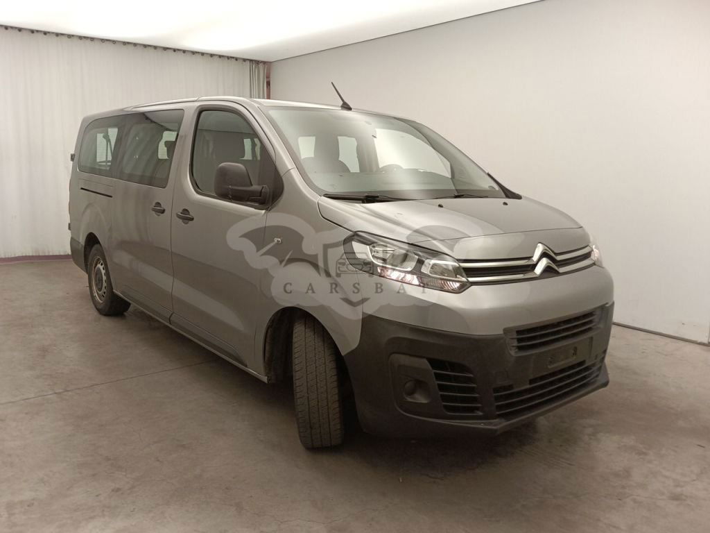 Citroën Jumpy 1.5 HDI Comfort 2019