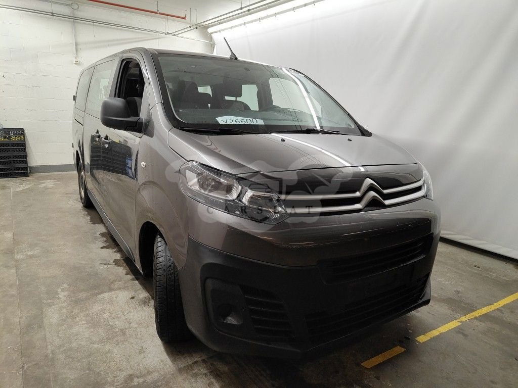 Citroën Jumpy 1.5 HDI Comfort 2019