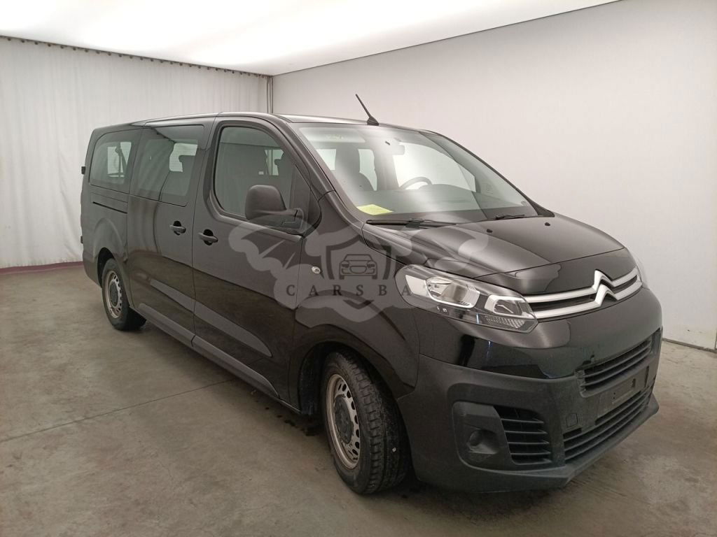 Citroën Jumpy 1.5 HDI Comfort 2019