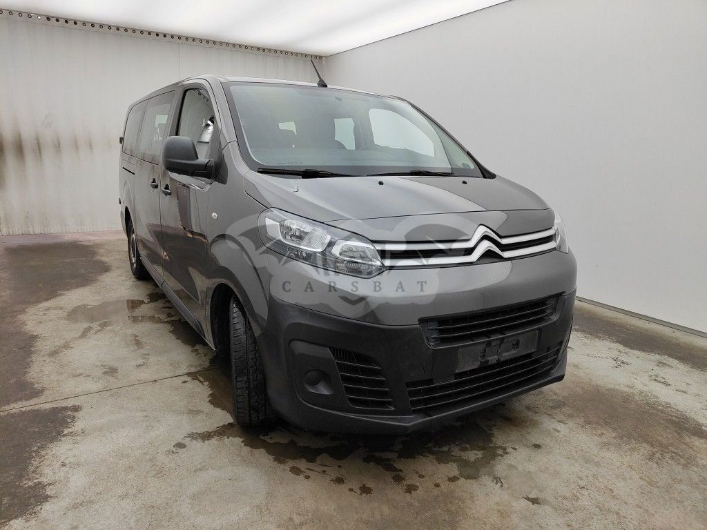 Citroën Jumpy 1.5 HDI Comfort 2019