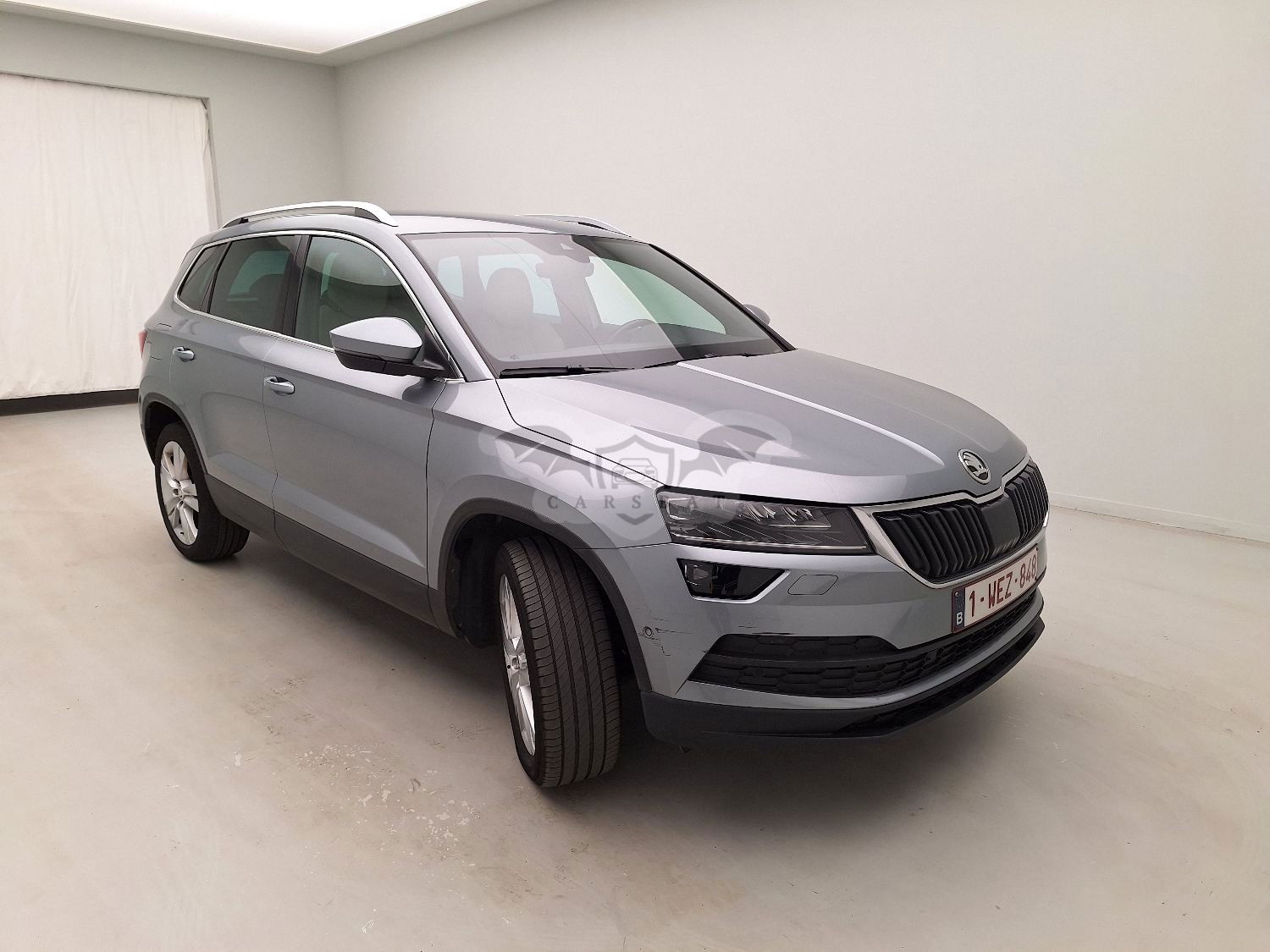 Skoda Karoq 1.6 TDI Style 2019