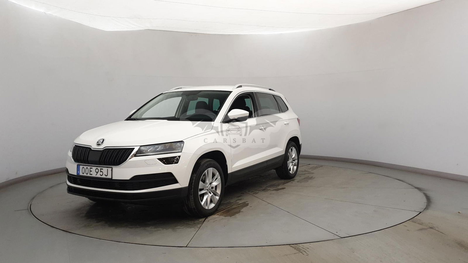 Skoda Karoq 1.5 TSI Style 2021