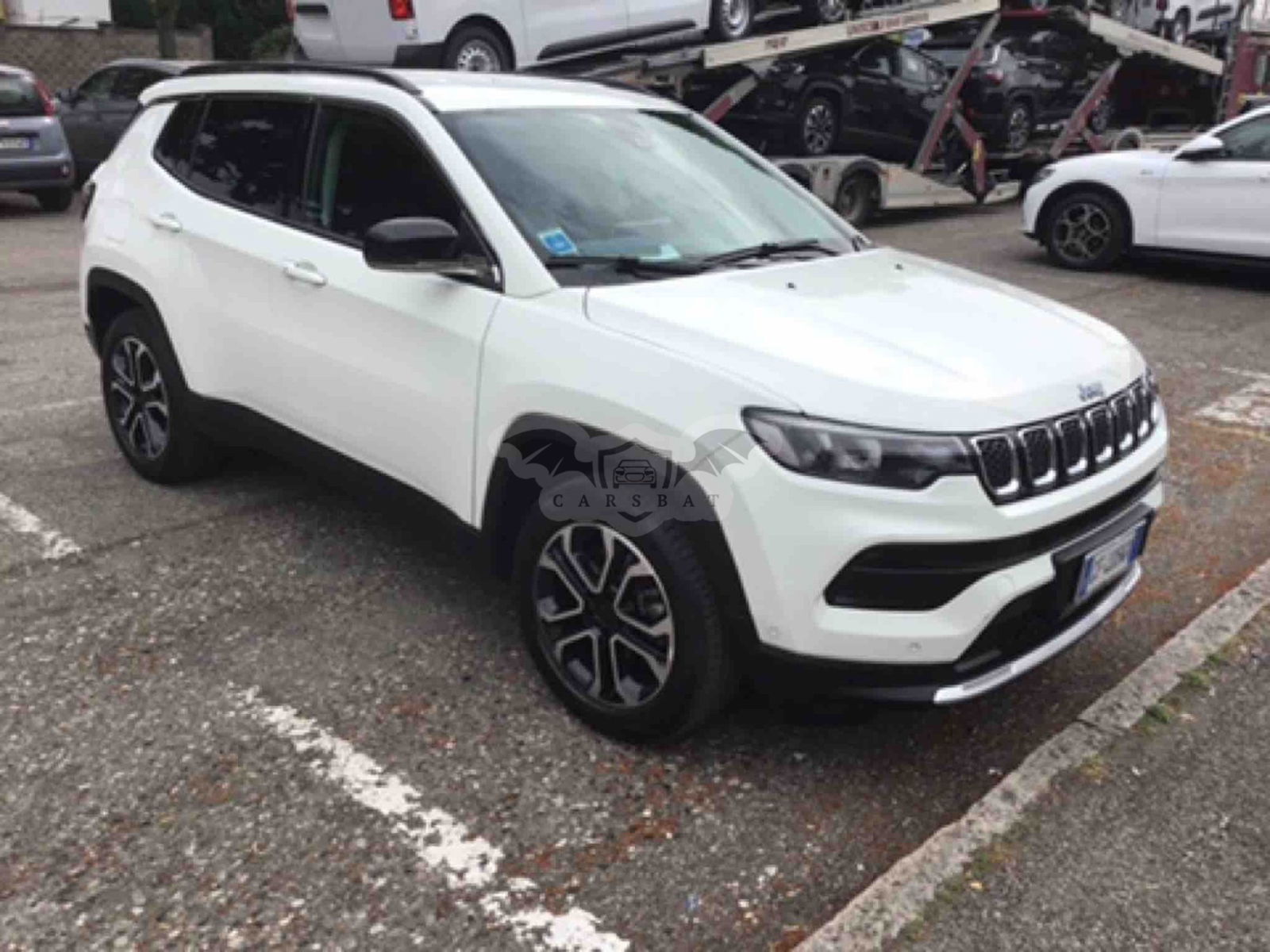 Jeep Compass 4xe 1.3 2021