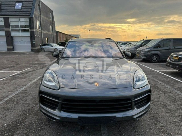 Porsche Cayenne 3.0 2020