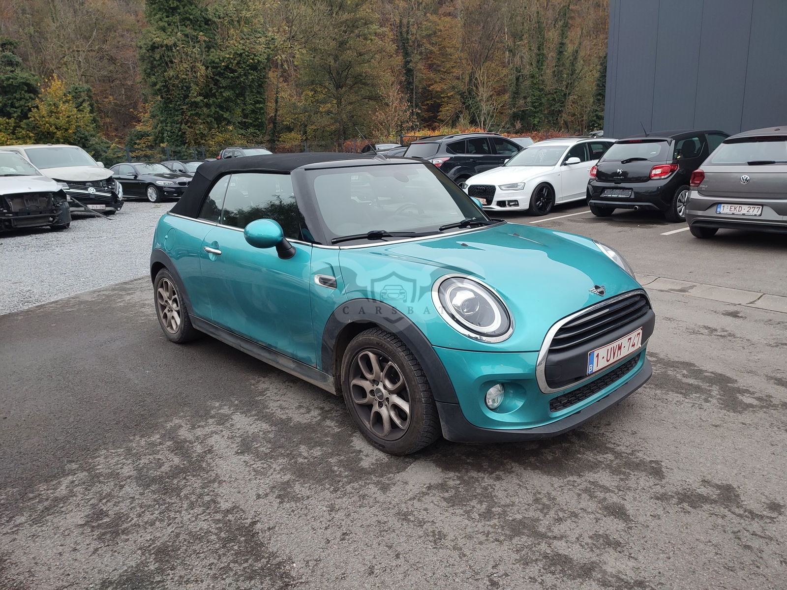Mini Cabrio One 1.5 2019