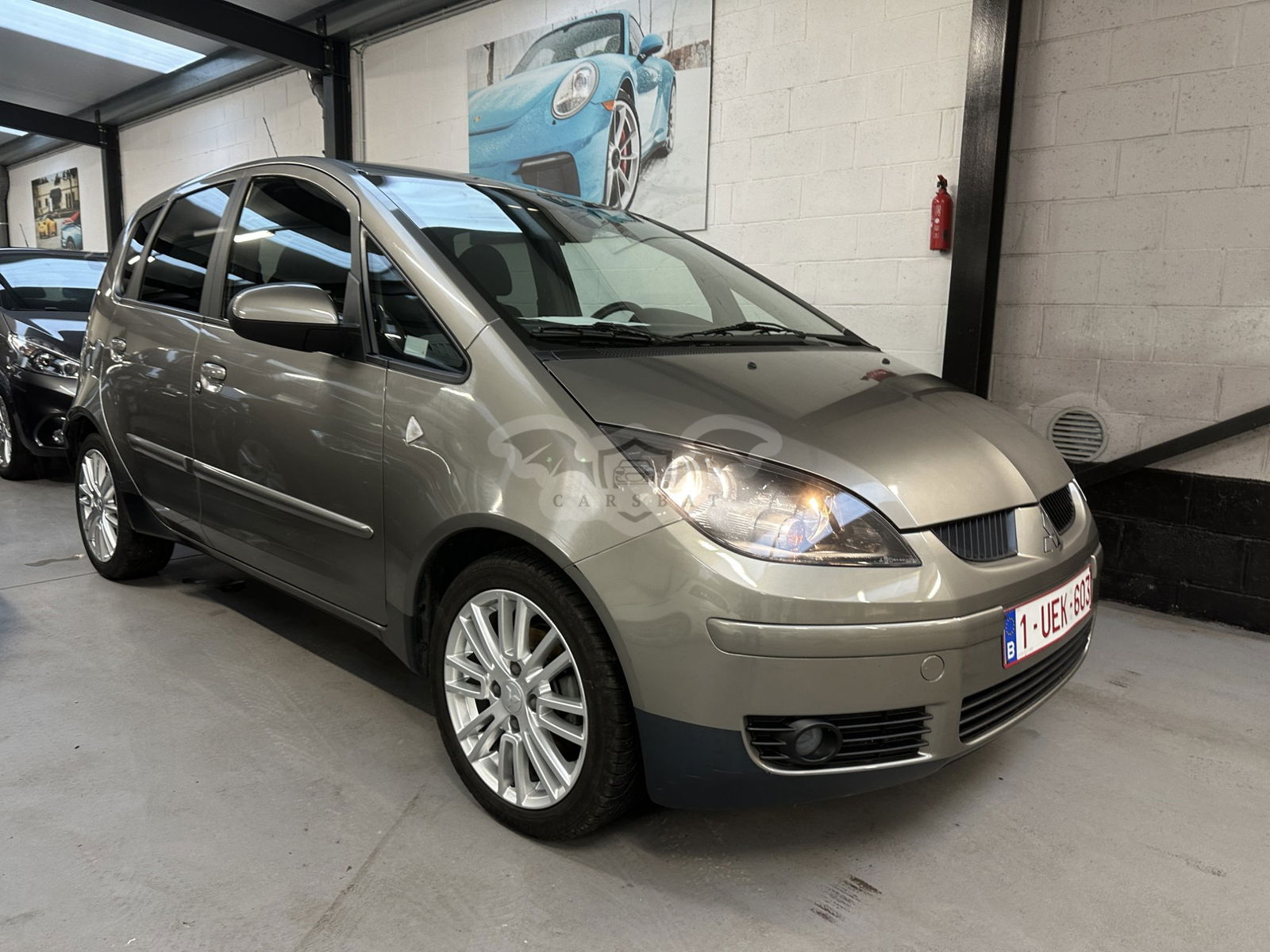 Mitsubishi Colt 1.3 2008