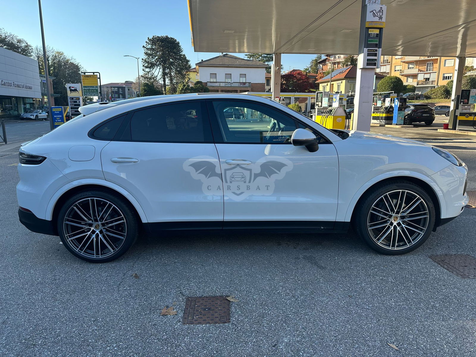 Porsche Cayenne Coupé 3.0 2020