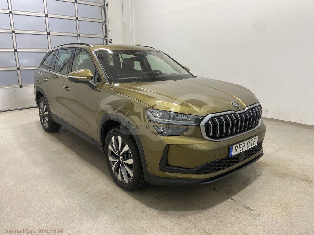 Skoda Kodiaq 2.0 TDI 2024