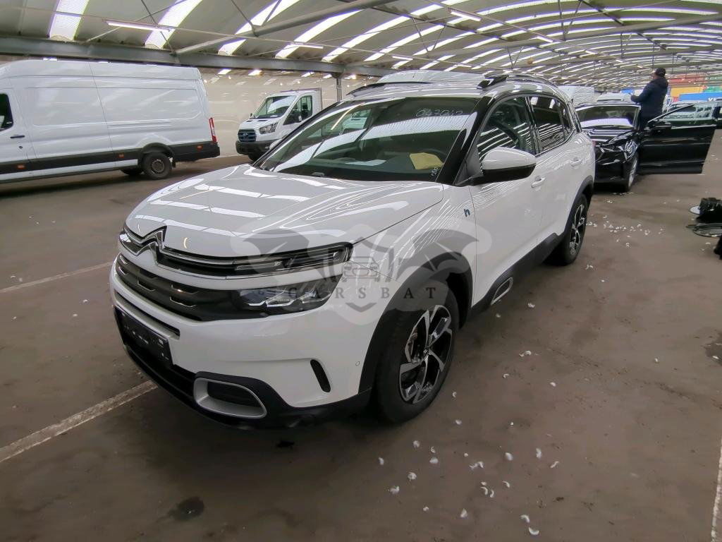 Citroën C5 Aircross 2021