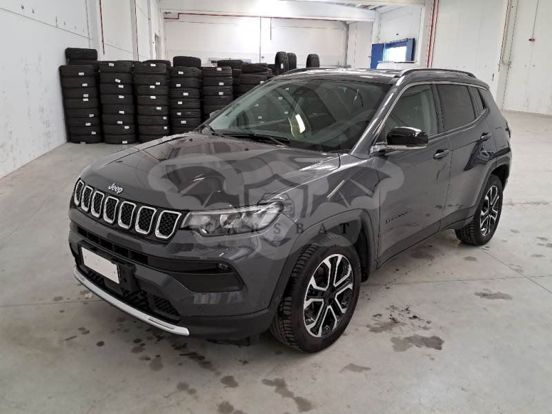 Jeep Compass 4xe 1.3 2021