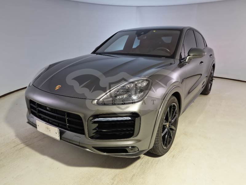 Porsche Cayenne Coupé 3.0 2020