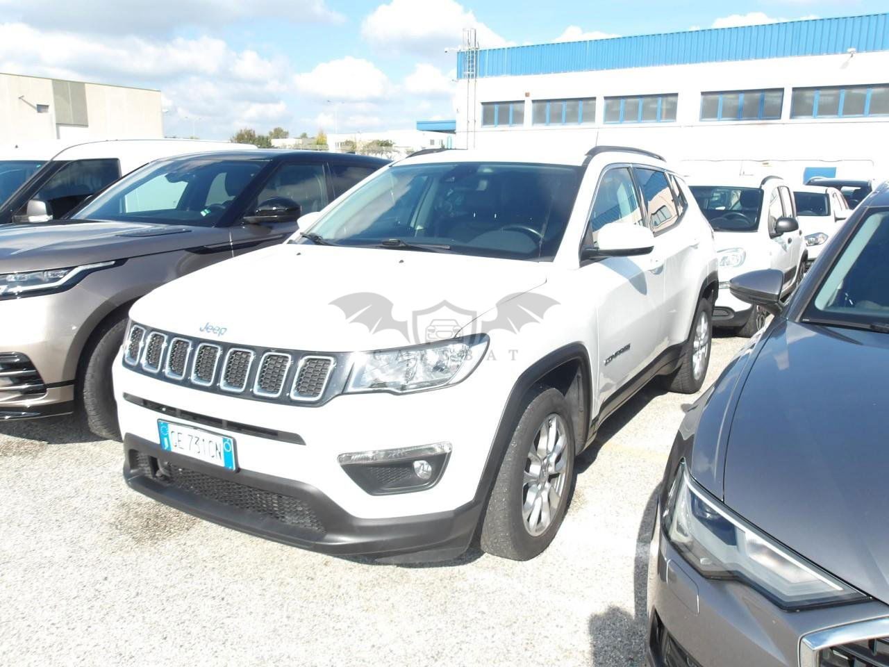 Jeep Compass 1.6 MultiJet Business 2021