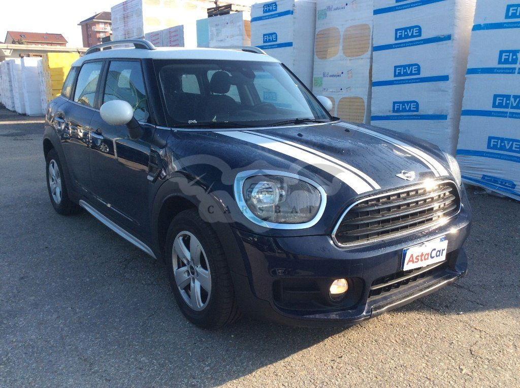 Mini Countryman Cooper D 2.0 Cooper 2018