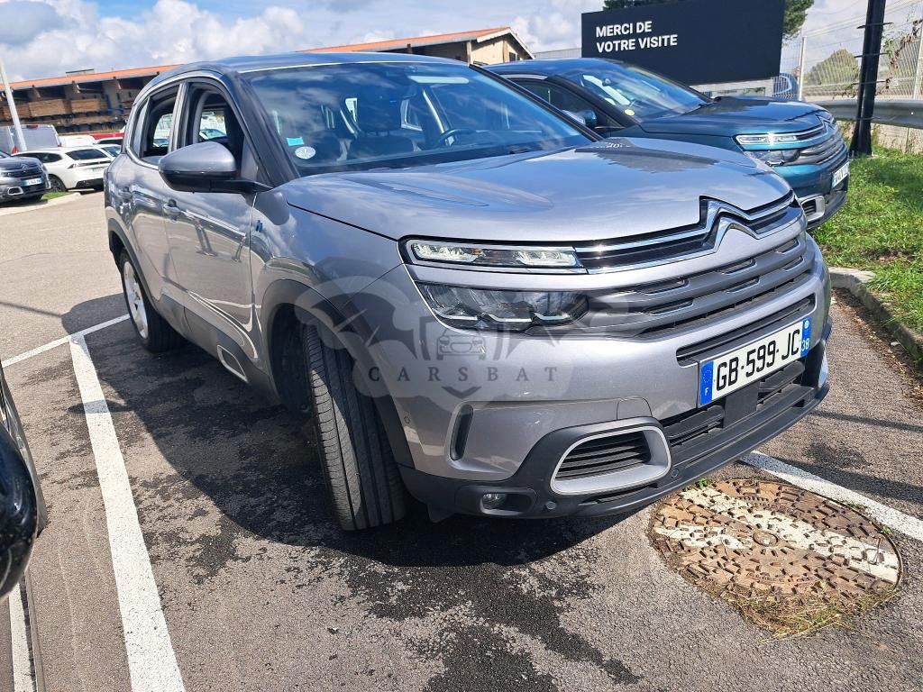 Citroën C5 Aircross Business 2021