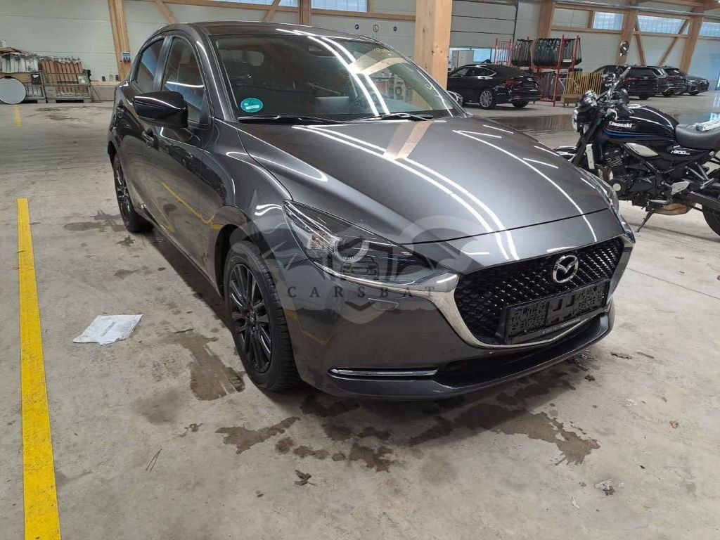 Mazda 2 Homura 2022