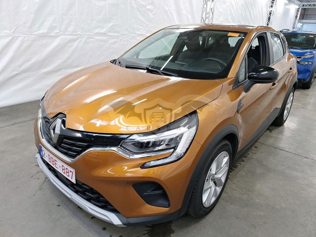 Renault Captur 1.0 TCe 2021