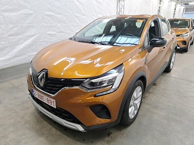 Renault Captur 1.0 TCe 2021