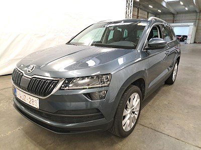Skoda Karoq 1.5 TSI Style 2019