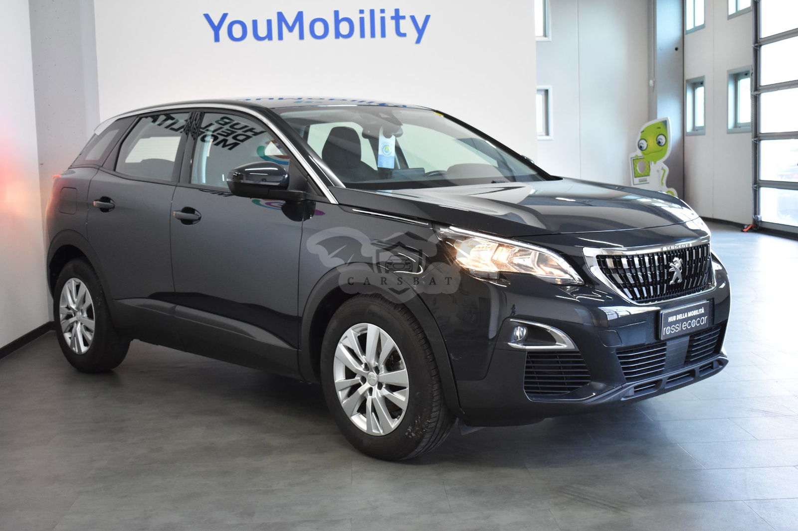 Peugeot 3008 1.5 HDI Business 2019