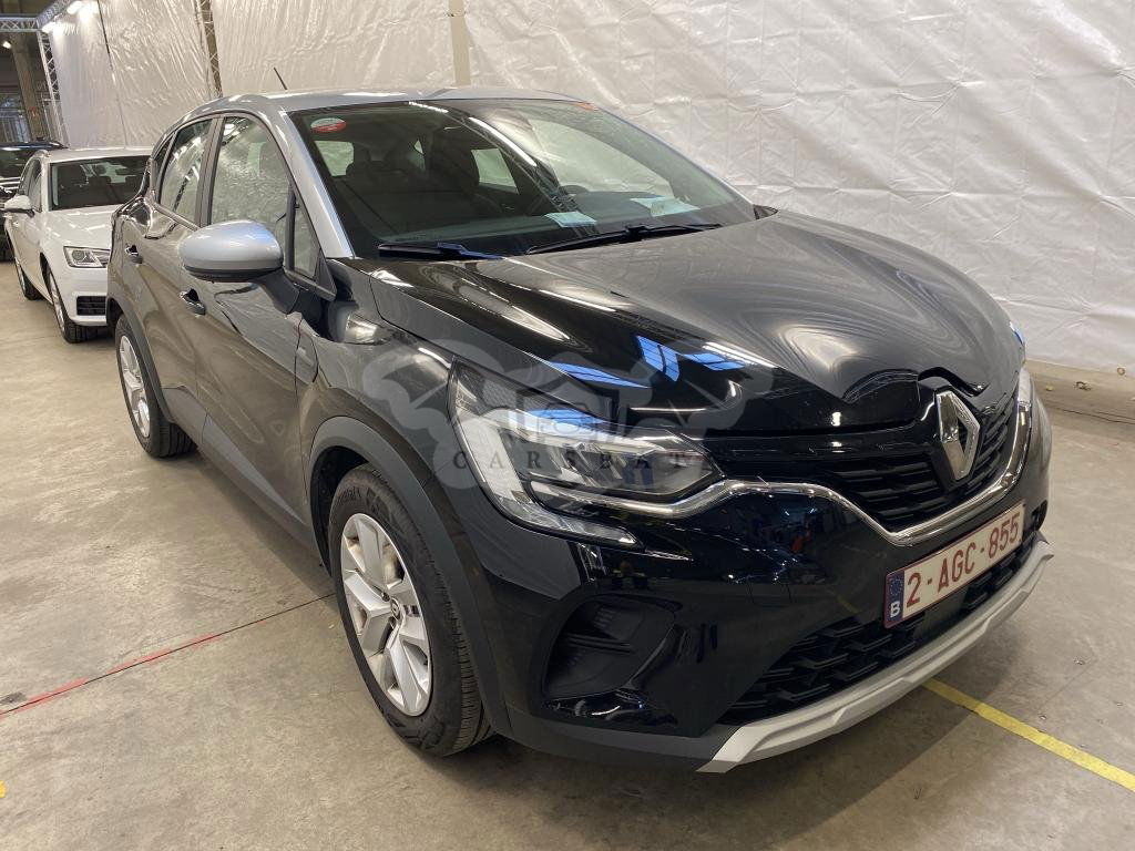 Renault Captur 1.0 TCe 2021