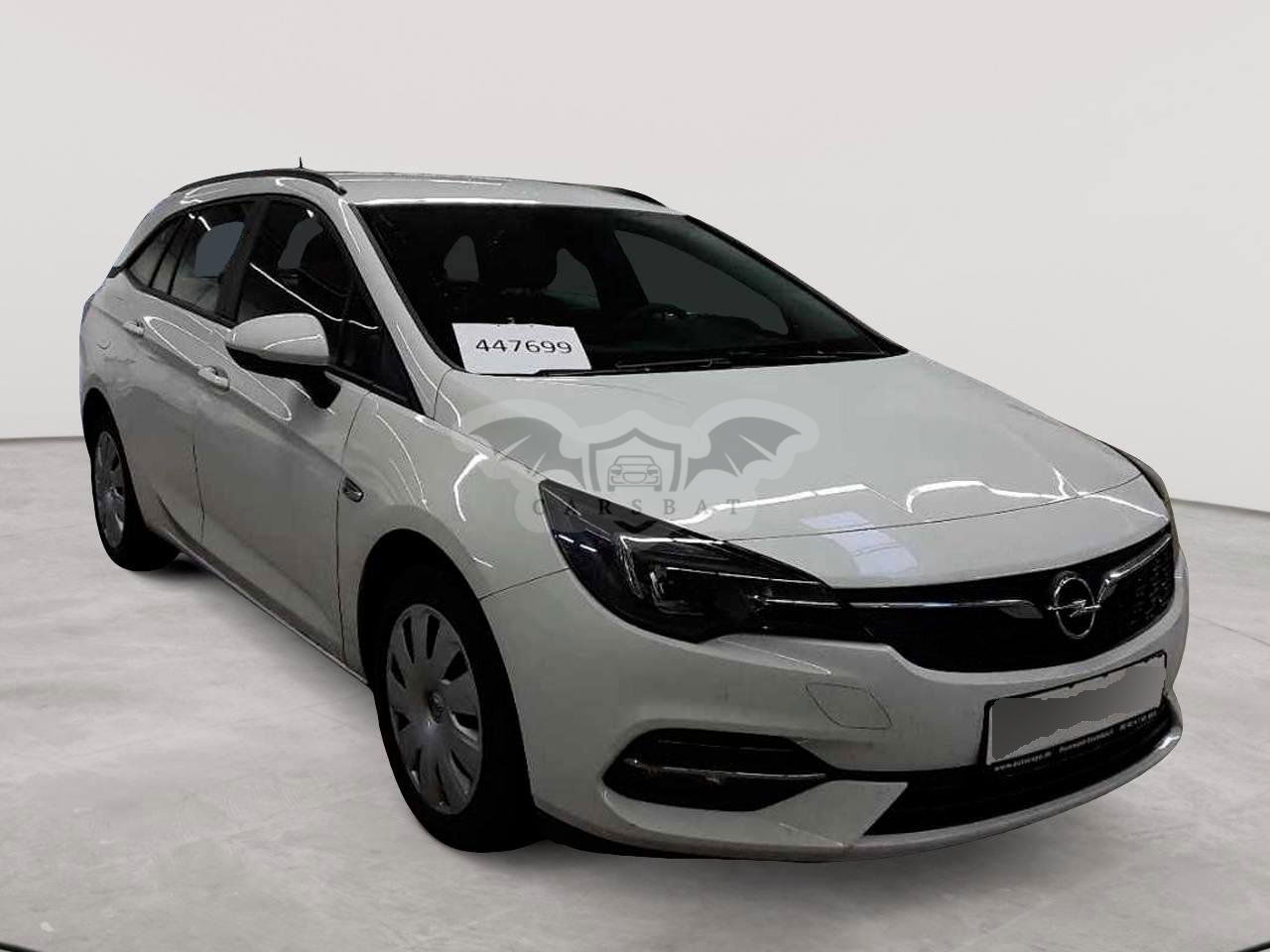 Opel Astra Sports Tourer 1.5 Business Edition 2020