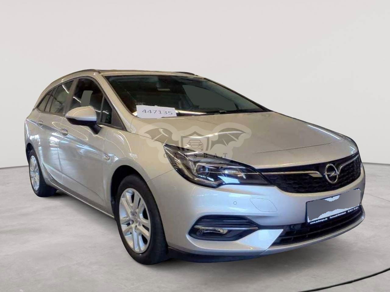 Opel Astra Sports Tourer 1.2 2020