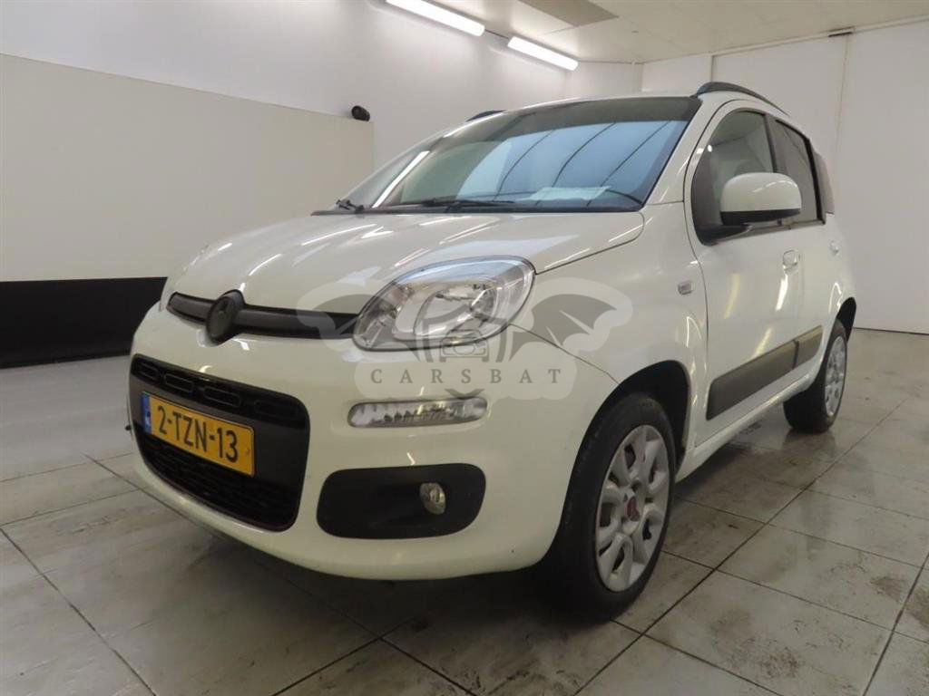 Fiat Panda 0.9 Twinair 2014