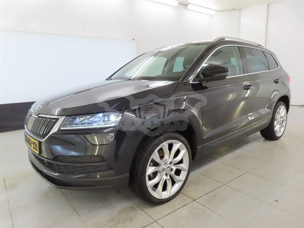 Skoda Karoq 1.0 TSI 2021