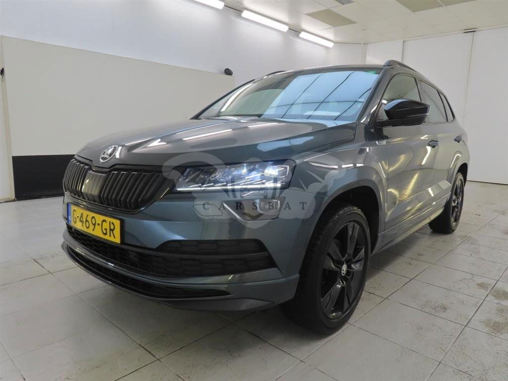Skoda Karoq 1.5 TSI 2019